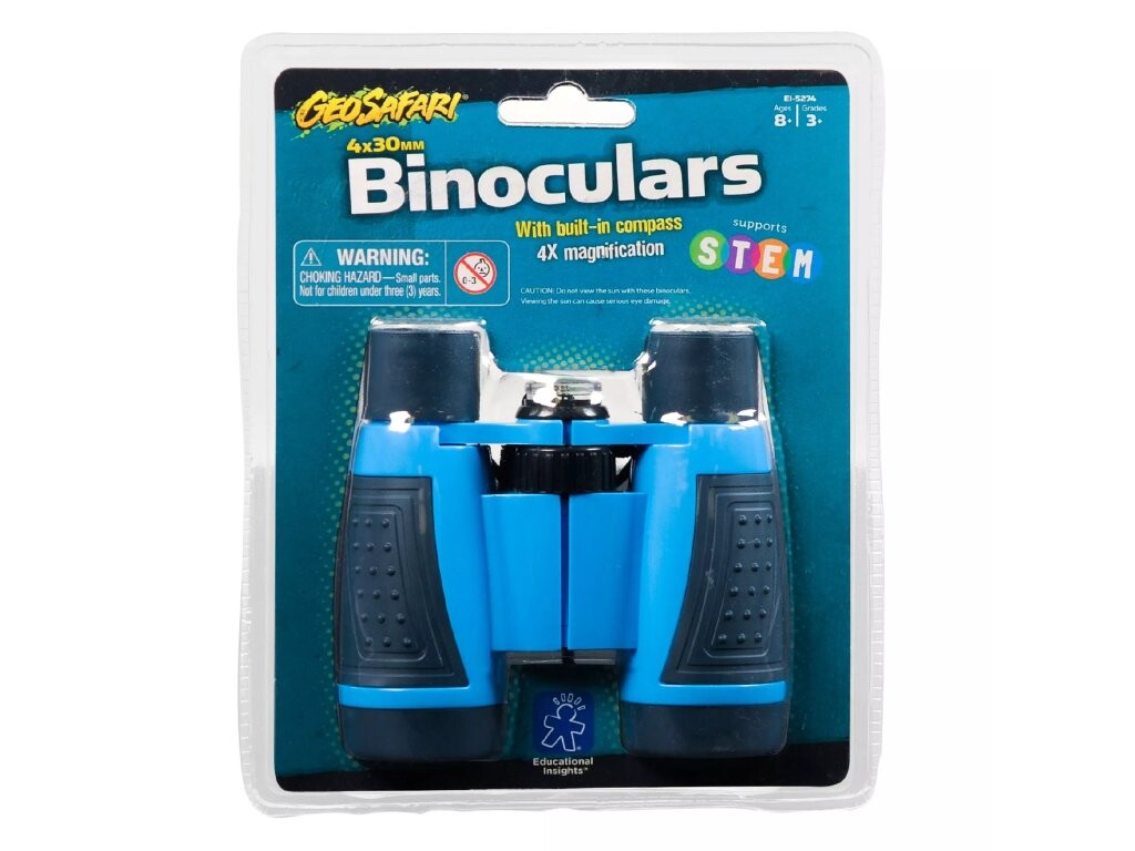 Learning Resources Learning Resources Geosafari - Dalekohled s kompasem