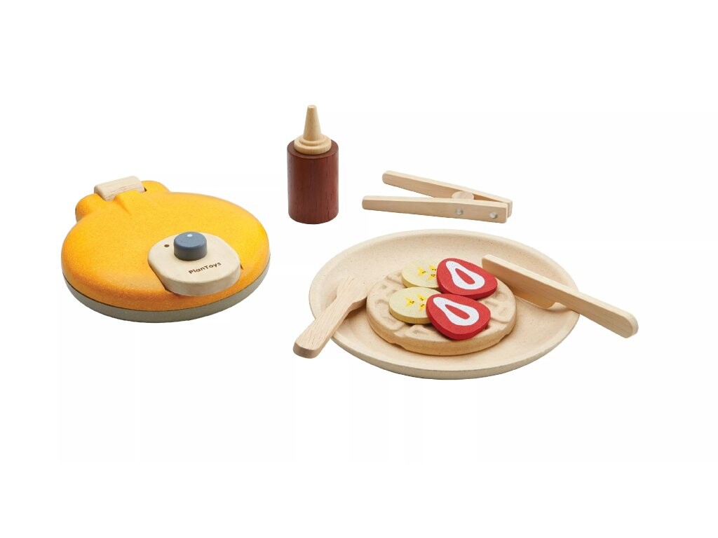 PlanToys PlanToys Set na výrobu vaflí