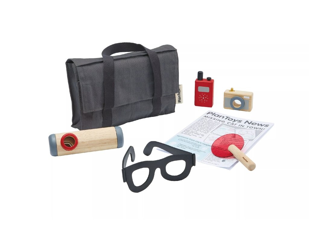 PlanToys PlanToys Set pro detektiva