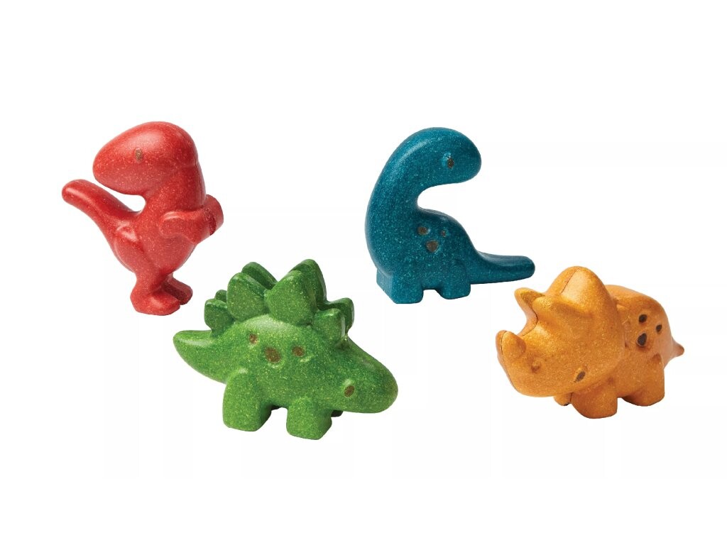 PlanToys PlanToys Set - Dinosauři