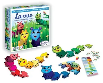 Sentosphere Sentosphere Smyslová hra - Zrak