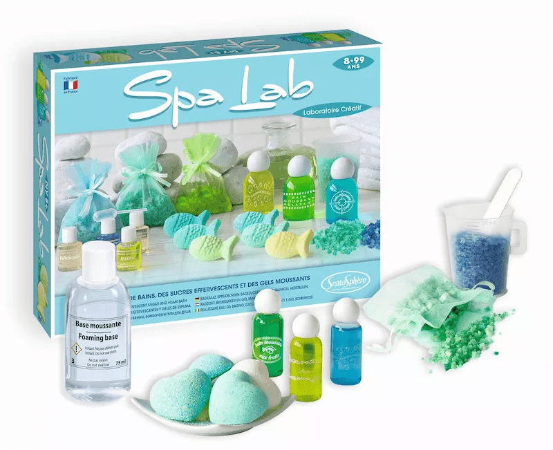 Sentosphere Sentosphere Vytvoř si své lázně