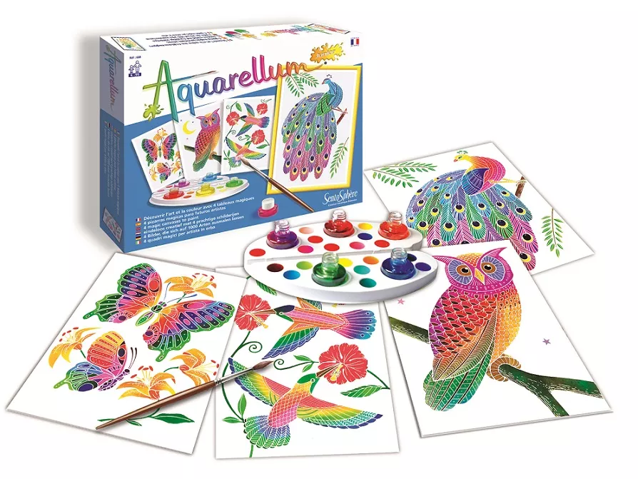 Sentosphere Sentosphere Akvarely junior - V parku