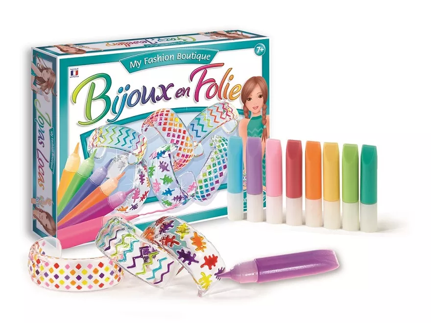 Sentosphere Sentosphere Bláznivé šperky