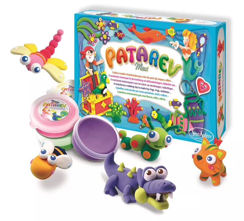 Sentosphere Sentosphere Modelína Patarev - Maxi box