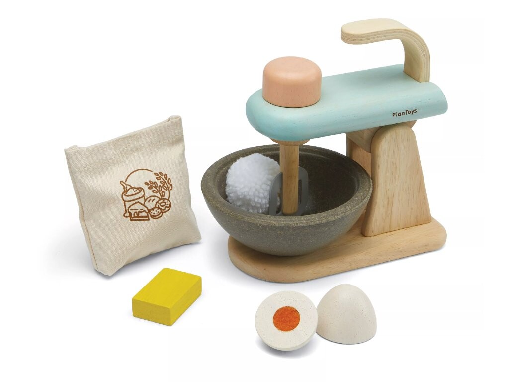 PlanToys PlanToys Sada s mixérem