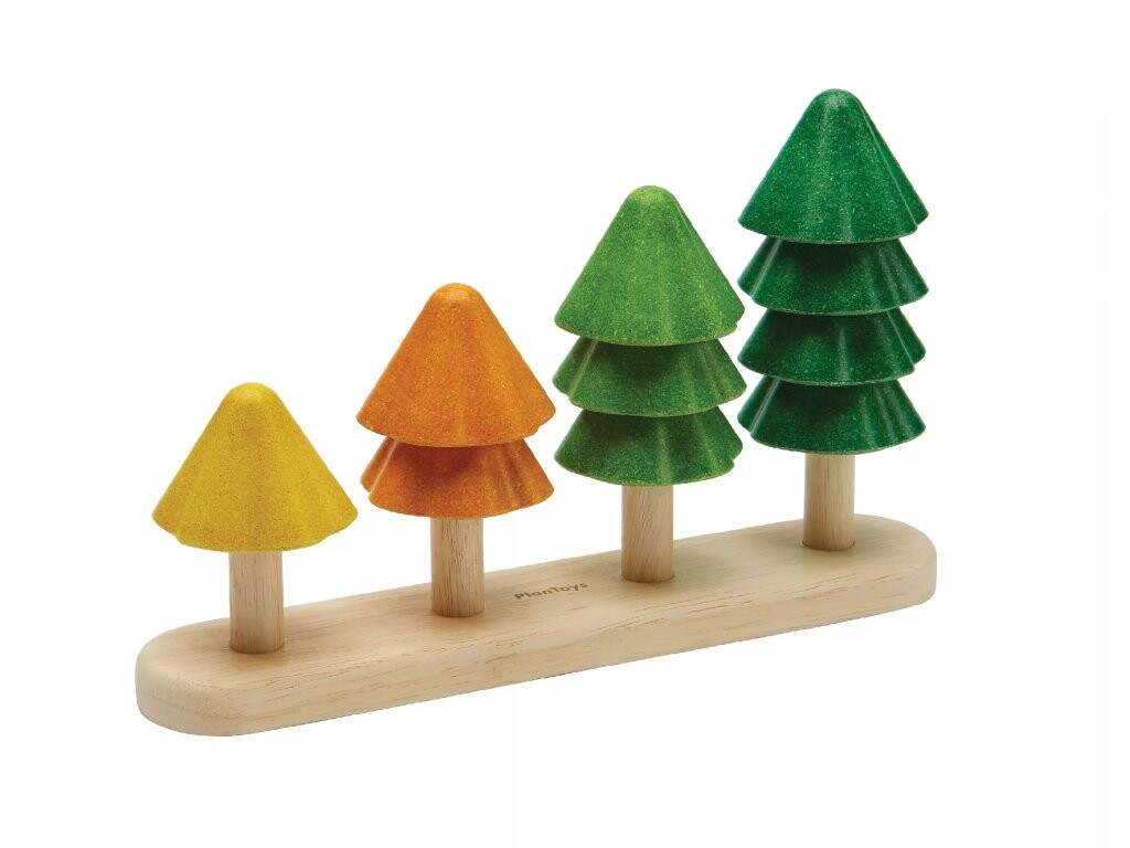 PlanToys PlanToys Třídicí stromky