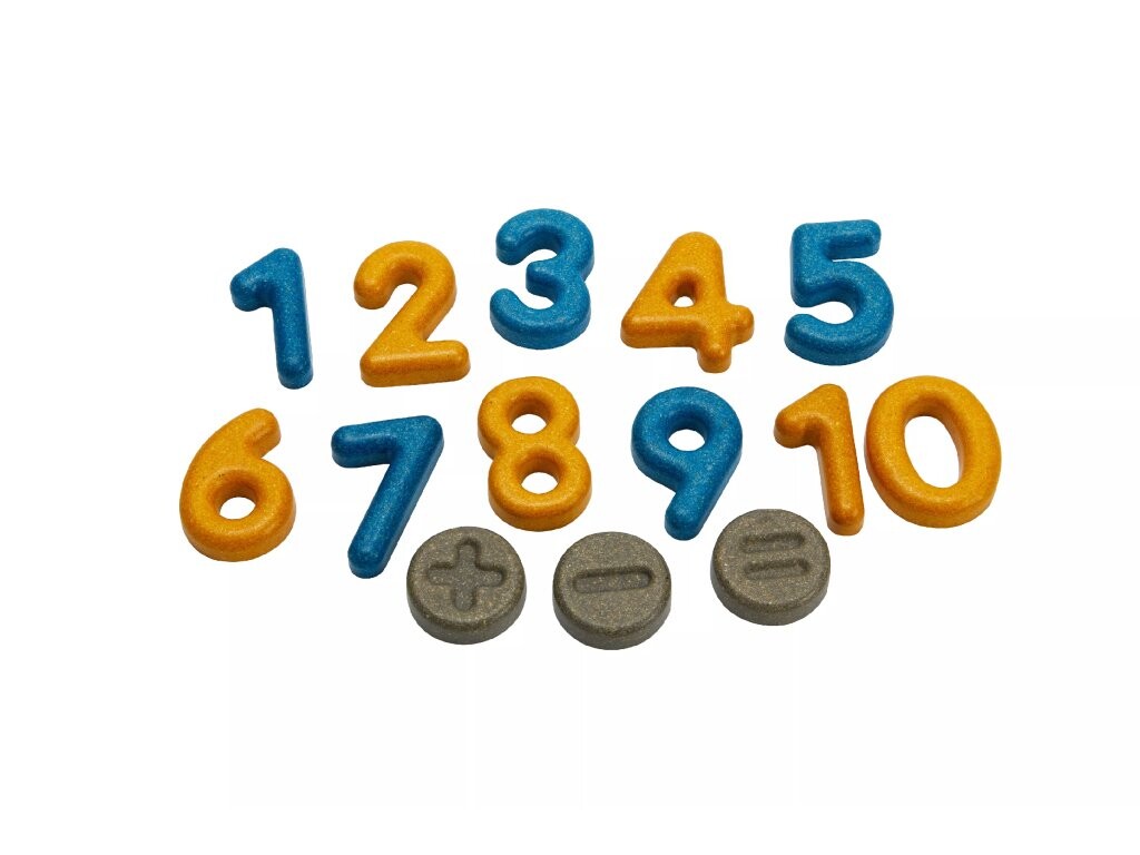 PlanToys PlanToys Čísla a symboly