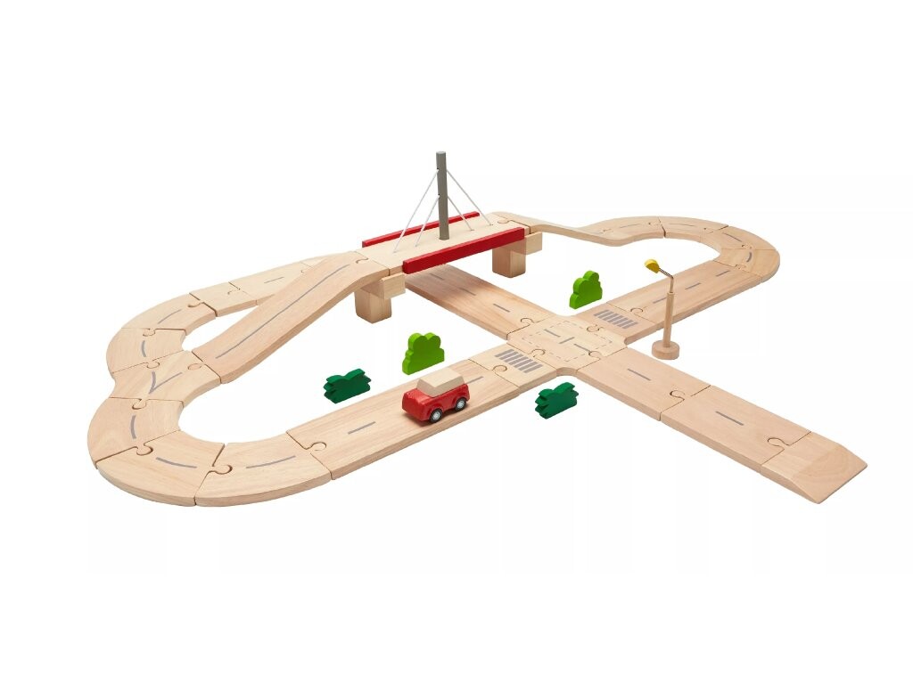 PlanToys PlanToys Autodráha