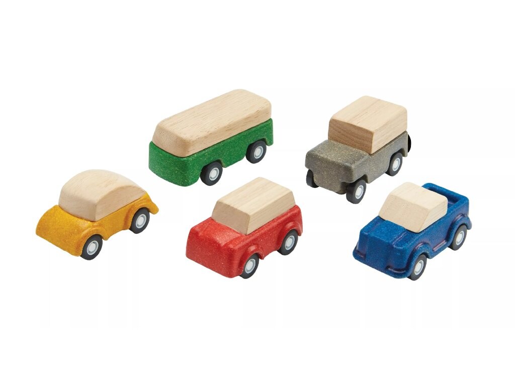 PlanToys PlanToys PlanWorld autíčka