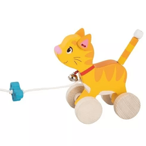 Goki Goki Kočka s rolničkou
