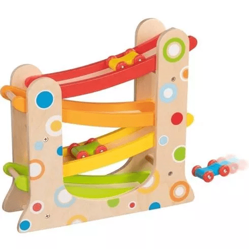 Goki Goki Závodní dráha - 3 auta