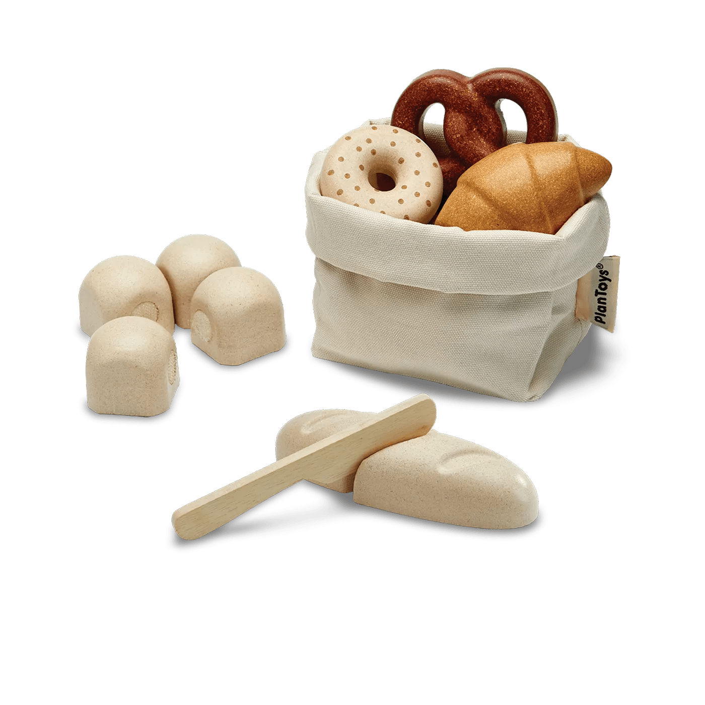 PlanToys PlanToys Sada pečiva