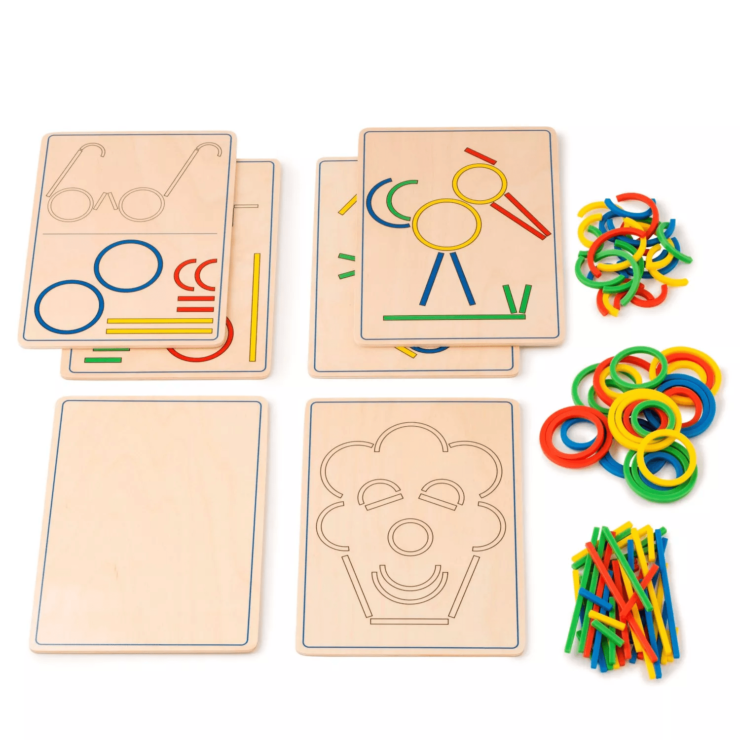 Toys for Life Toys for life - Učíme se tvary a barvy