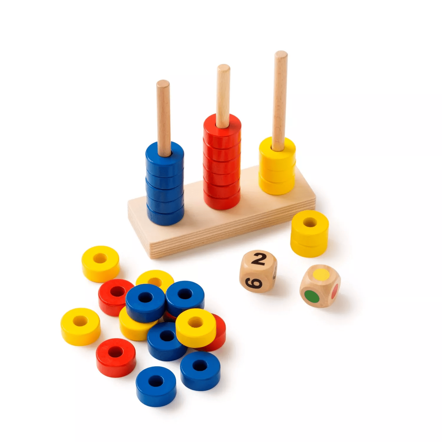 Toys for Life Toys for life - Učíme se stavět a počítat