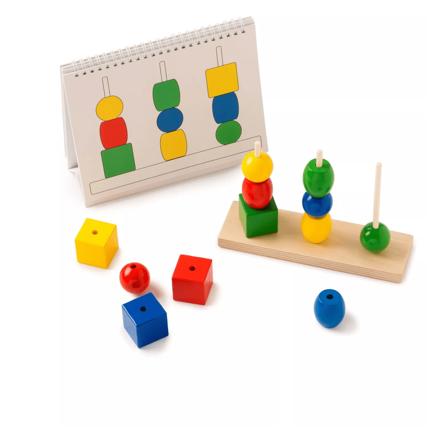 Toys for Life Toys for life - Barevné věže