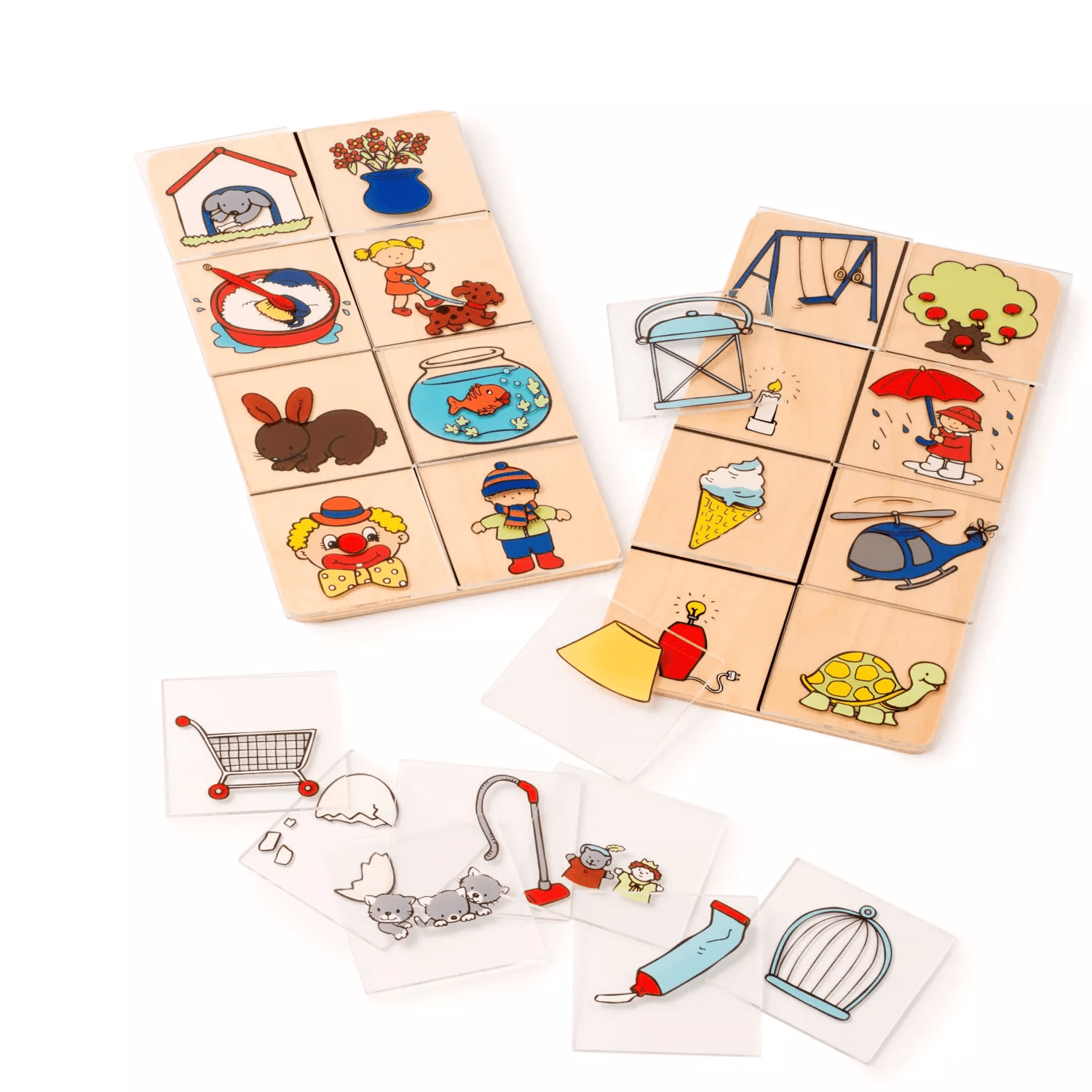 Toys for Life Toys for life - Hra dokonči obrázek