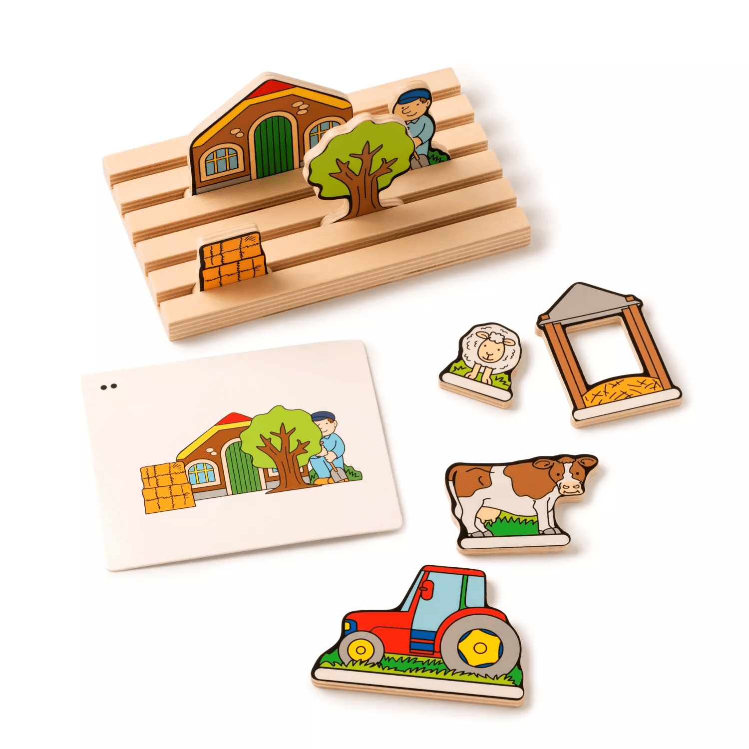 Toys for Life Toys for life - Hra prostorové vnímání