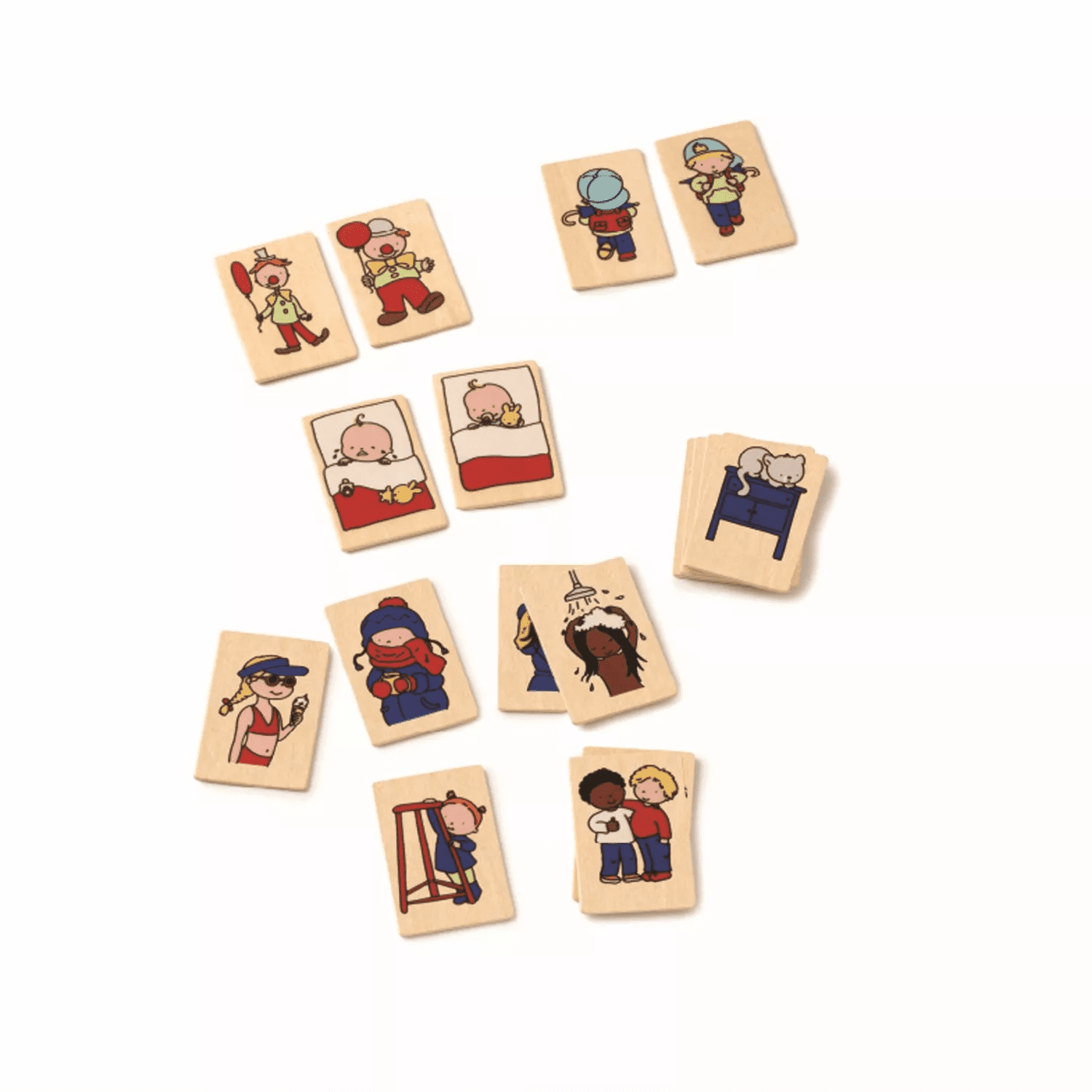 Toys for Life Toys for life - Protiklady