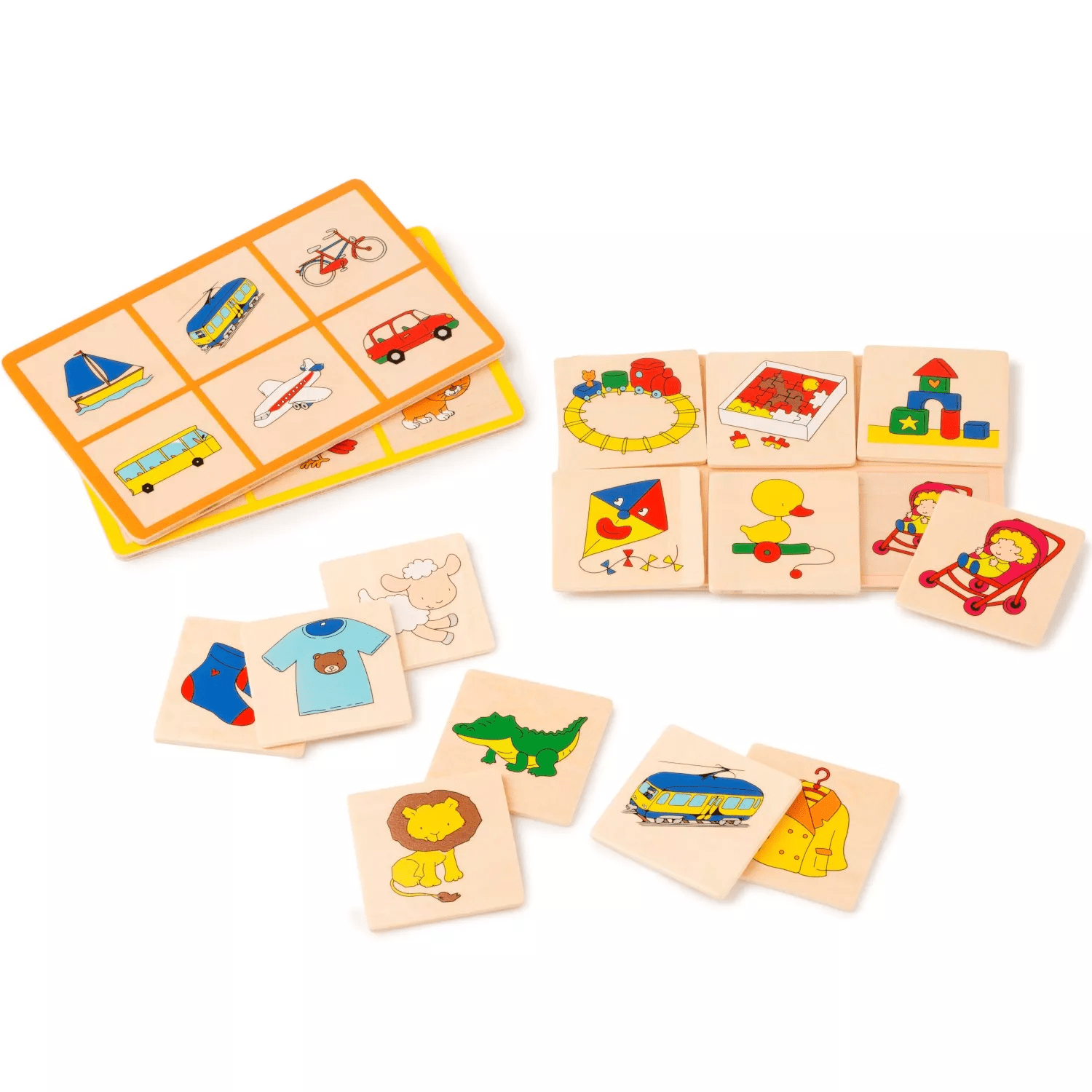 Toys for Life Toys for life - Slovní zásoba