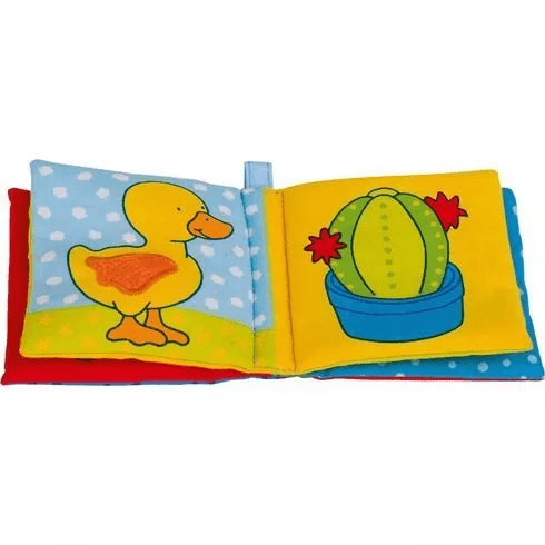 Goki Goki Obrázková knížka pro nejmenší