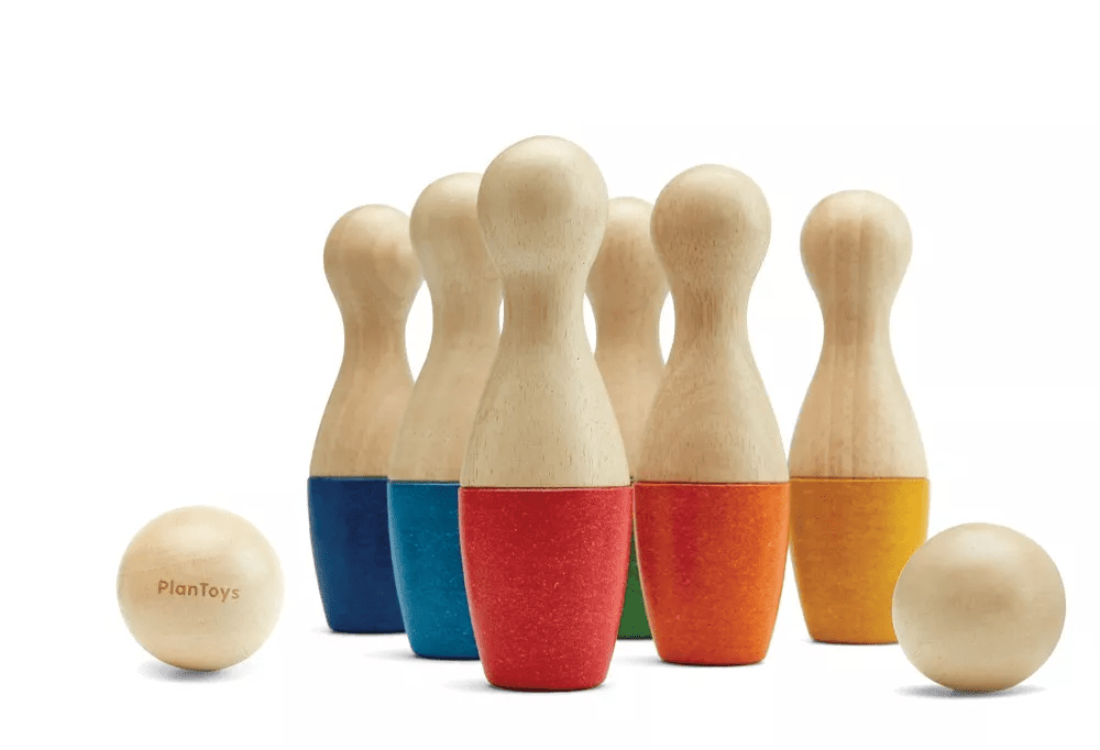 PlanToys PlanToys Bowlingová sada