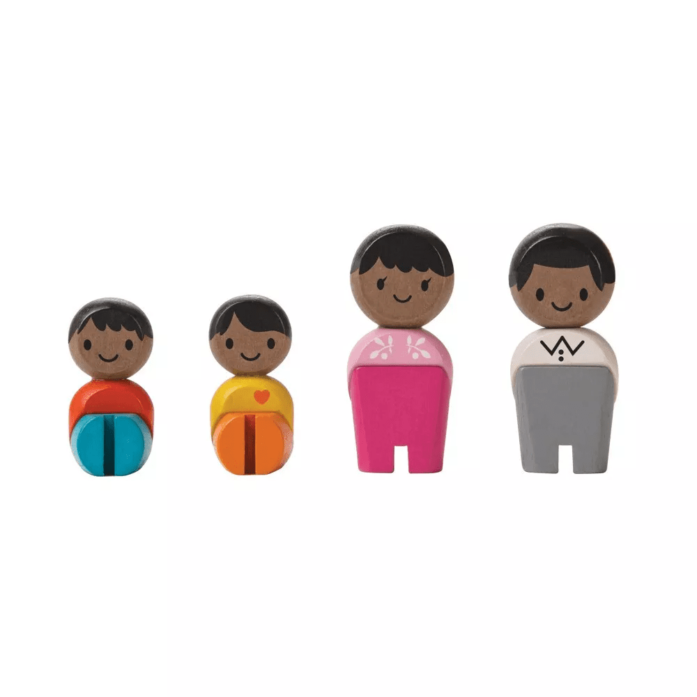 PlanToys PlanToys Rodina - varianta I