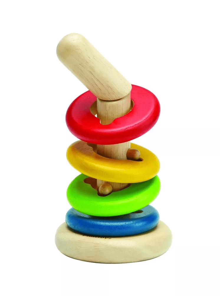 PlanToys PlanToys Skládací věž