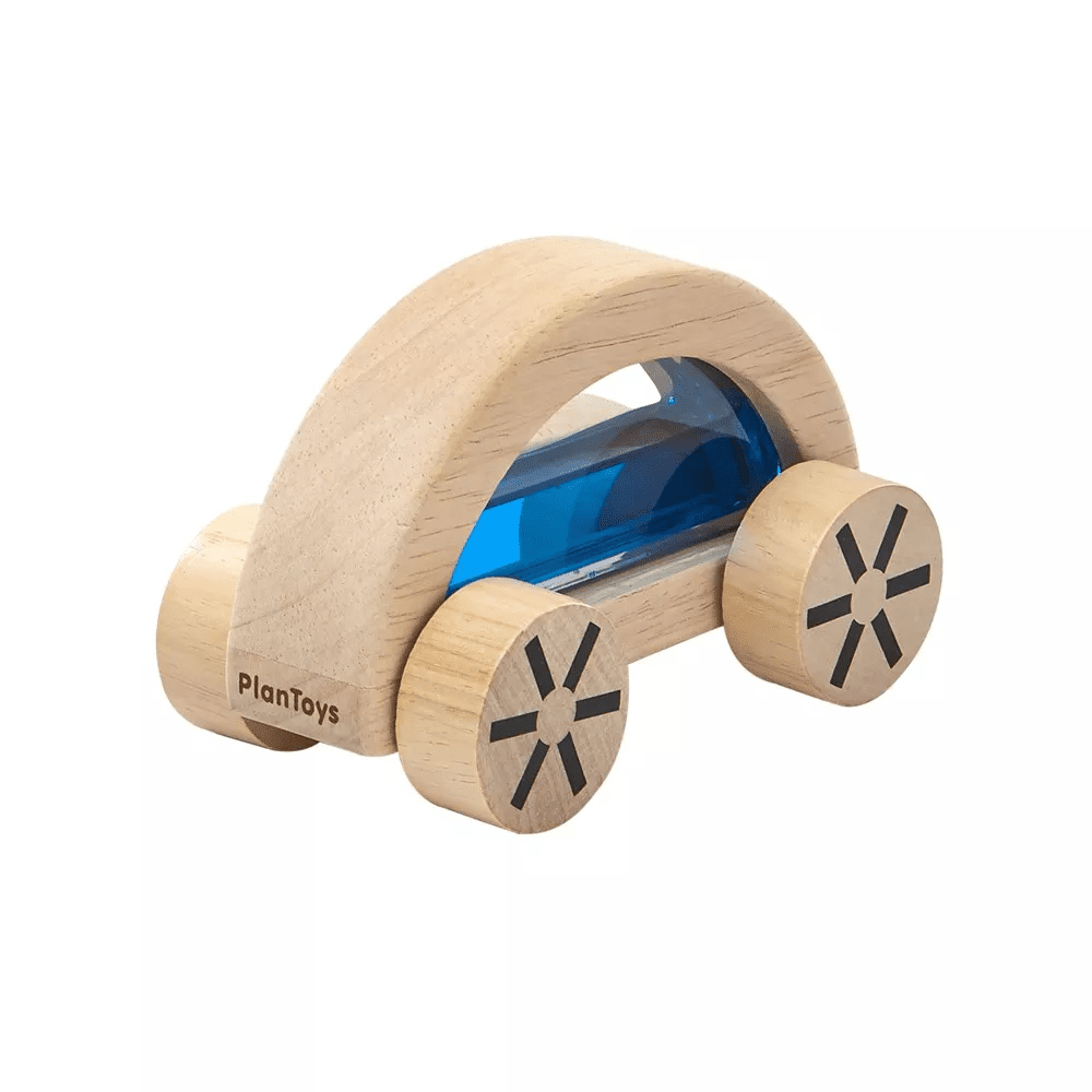 PlanToys PlanToys Auto s vodou - Modré
