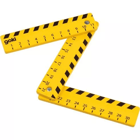 Goki Goki Skládací metr
