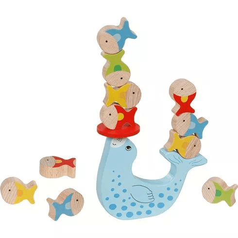 Goki Goki Balanční lachtan