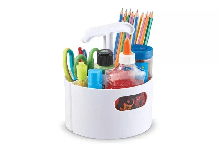 Learning Resources Learning Resources Organizér na výtvarné potřeby, 4 ks