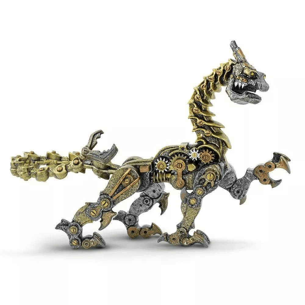 Safari Ltd. Safari Ltd. Figurka - Steampunk Dragon