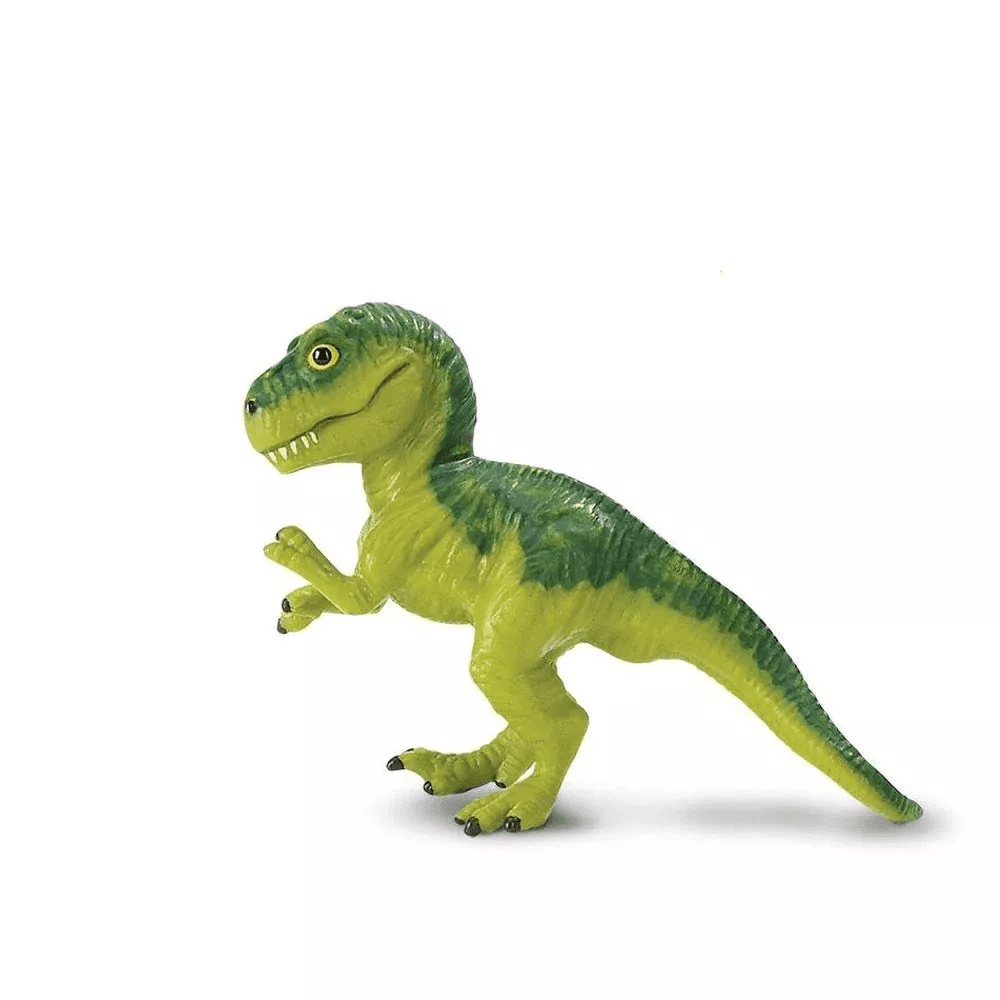 Safari Ltd. Safari Ltd. Figurka - Tyrannosaurus Rex Baby (s rozšířenou realitou)