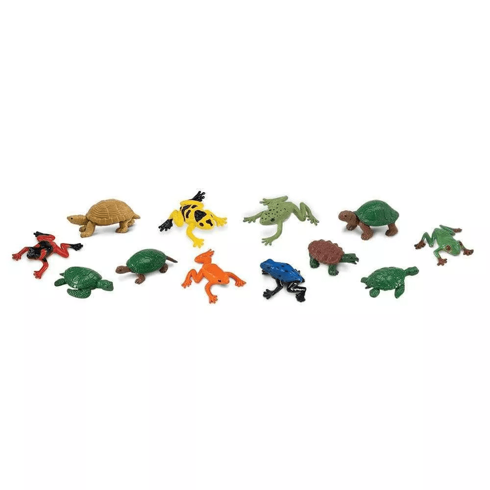 Safari Ltd. Safari Ltd. Žáby a želvy