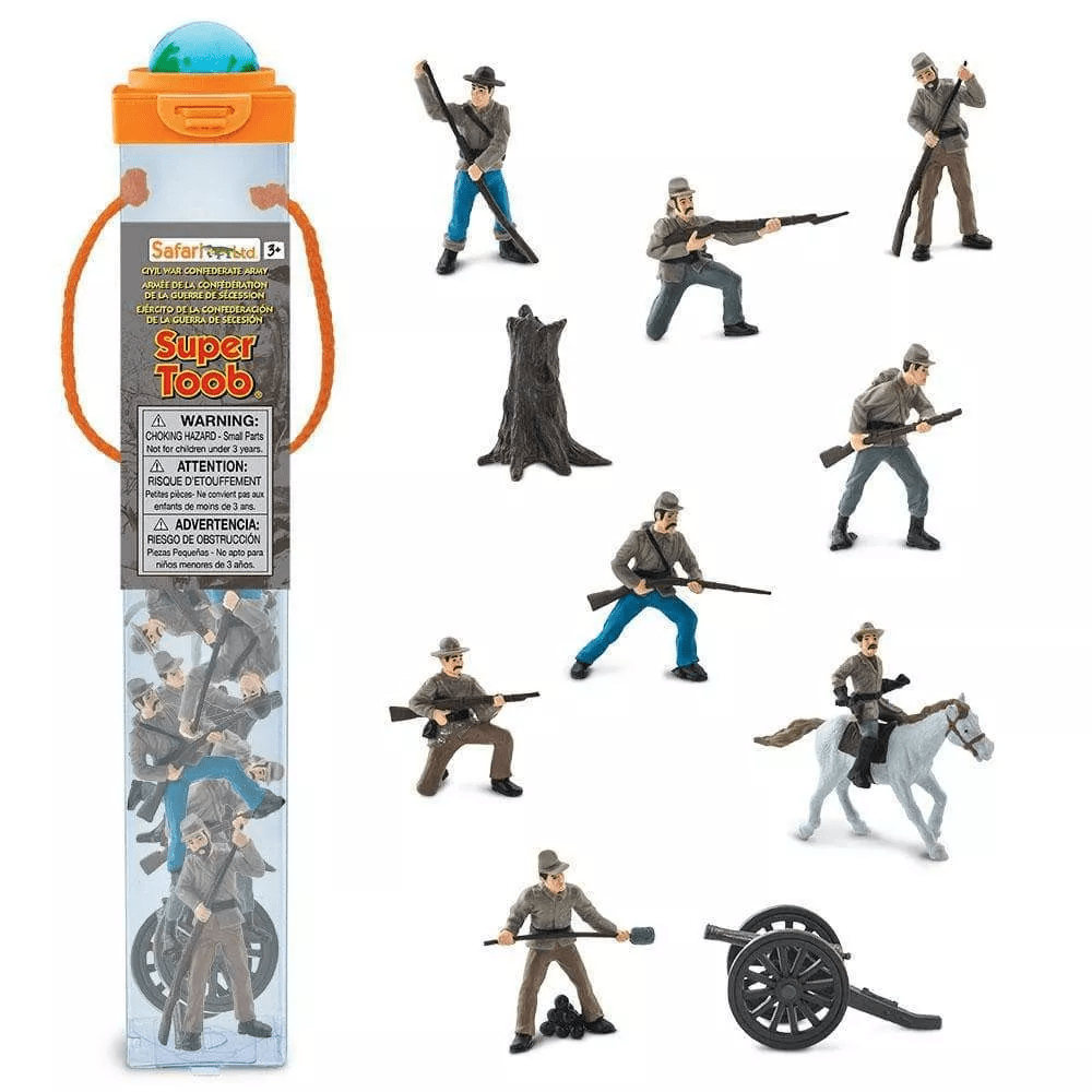 Safari Ltd. Safari Ltd. Tuba - Armáda Konfederace