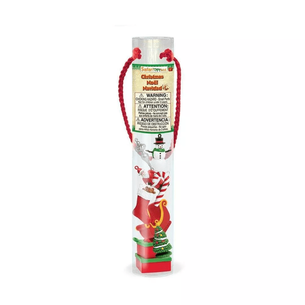 Safari Ltd. Safari Ltd. Designerská Tuba - Vánoce