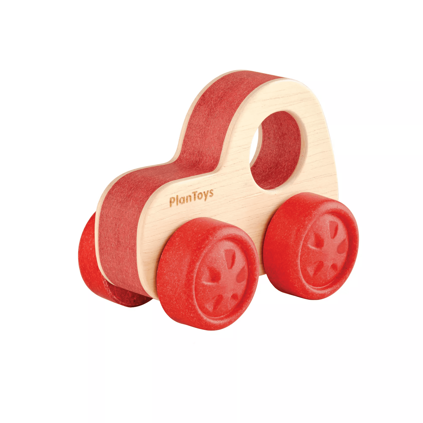PlanToys PlanToys Dětské autíčko - Traktor