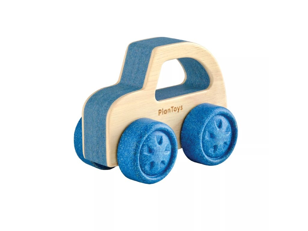 PlanToys PlanToys Dětské autíčko - Osobní auto