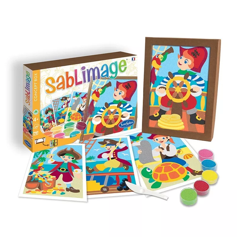 Sentosphere Sentosphere Sablimage - Piráti