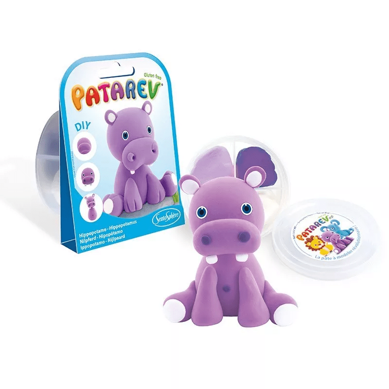 Sentosphere Sentosphere Modelína Patarev do kapsy - Hroch