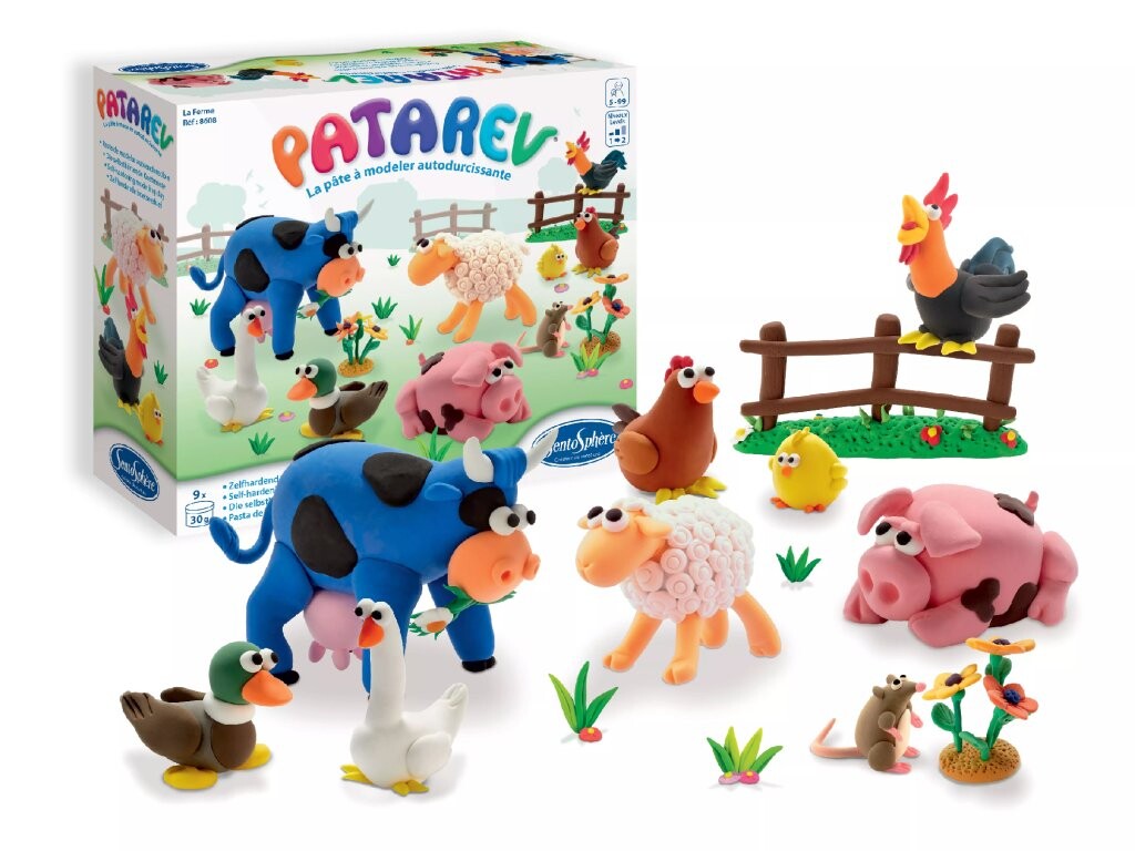 Sentosphere Sentosphere Modelína Patarev - Farma