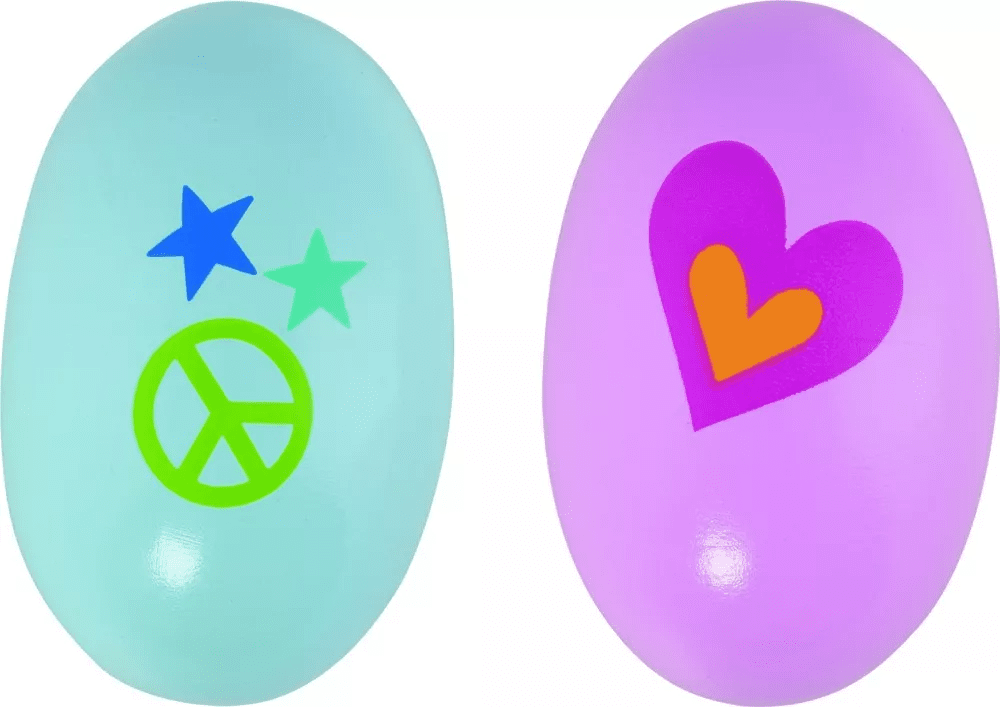 Goki Goki Chrastící vejce, 1 ks