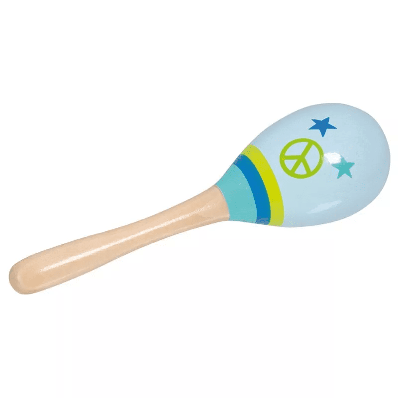 Goki Goki Rumbakoule, modrá