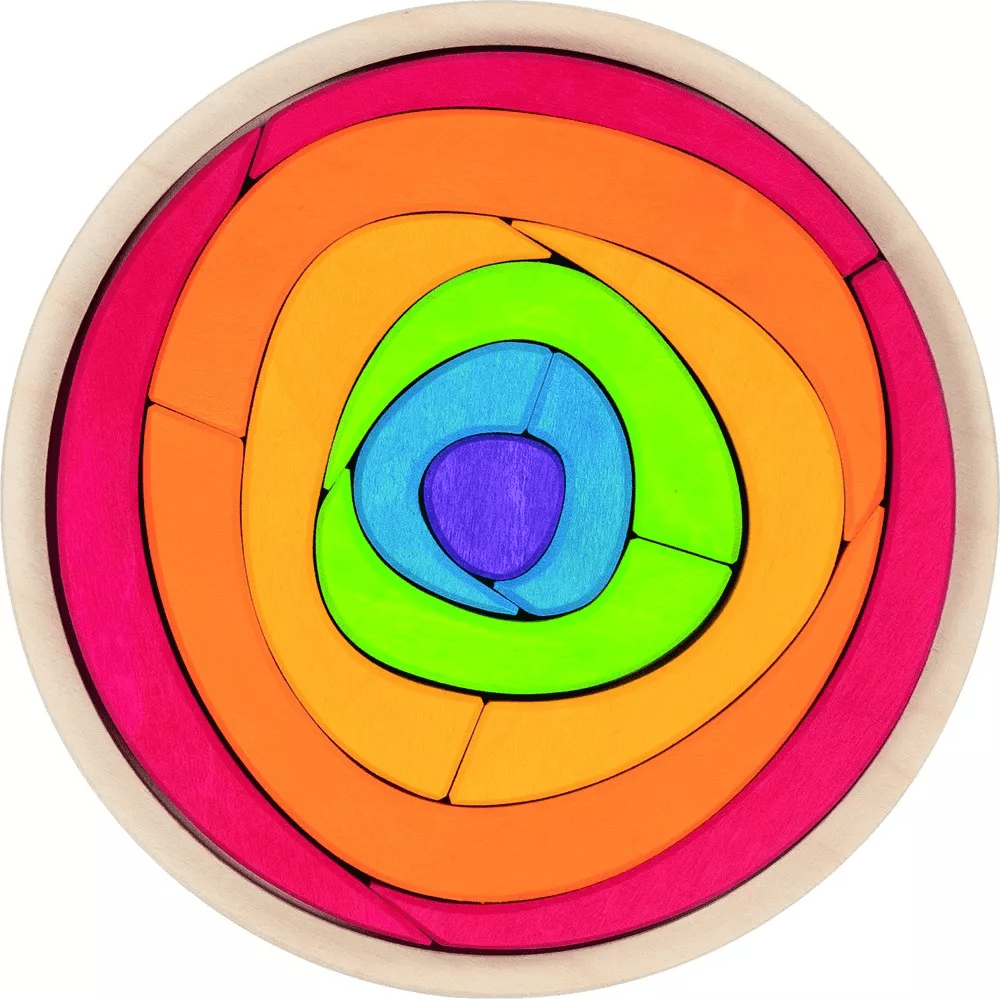 Goki Goki Puzzle Oculus