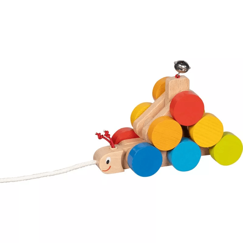 Goki Goki Tahací housenka Matylda