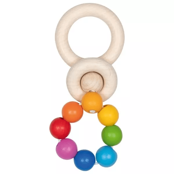 Goki Goki Hračka do ruky - Kroužky