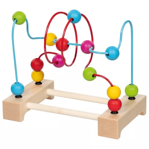 Goki Goki Labyrint s korálky