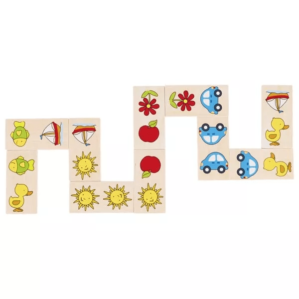 Goki Goki Domino pro nejmenší