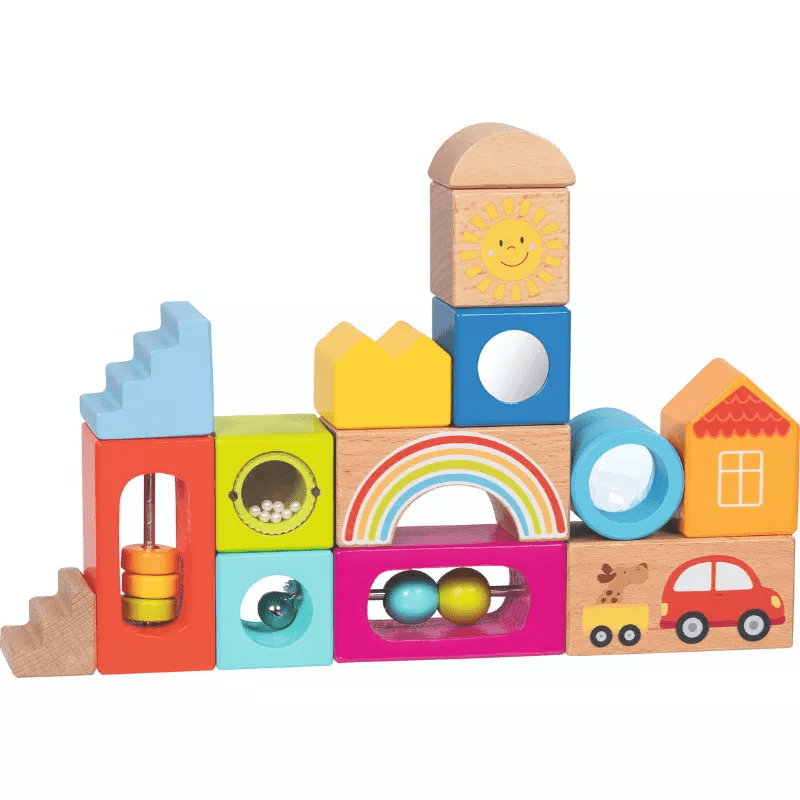 Goki Goki Stavebnice Senzory